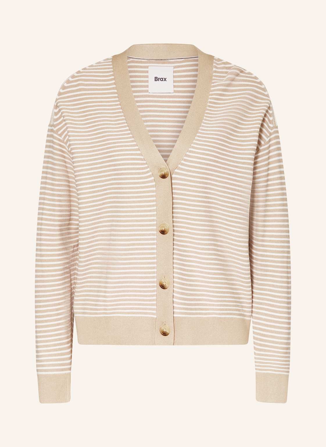 Brax Kardigan Anique beige