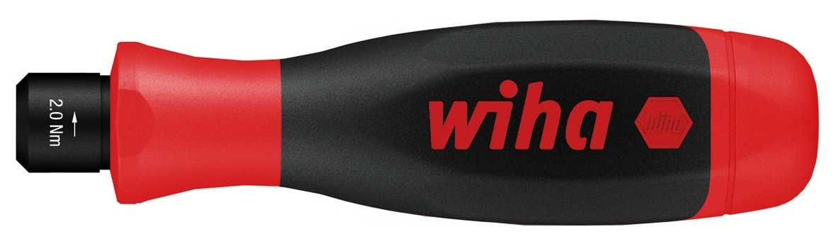 Wkrętak dynamometryczny easyTorque 5Nm WIHA