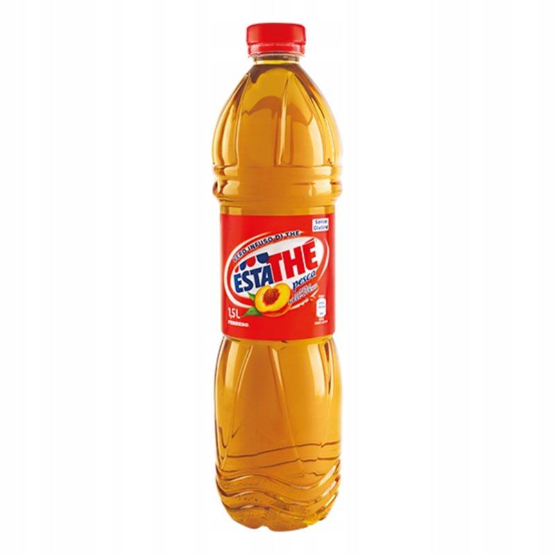 Napój herbaciany Estathe brzoskwiniowy 1,5 l