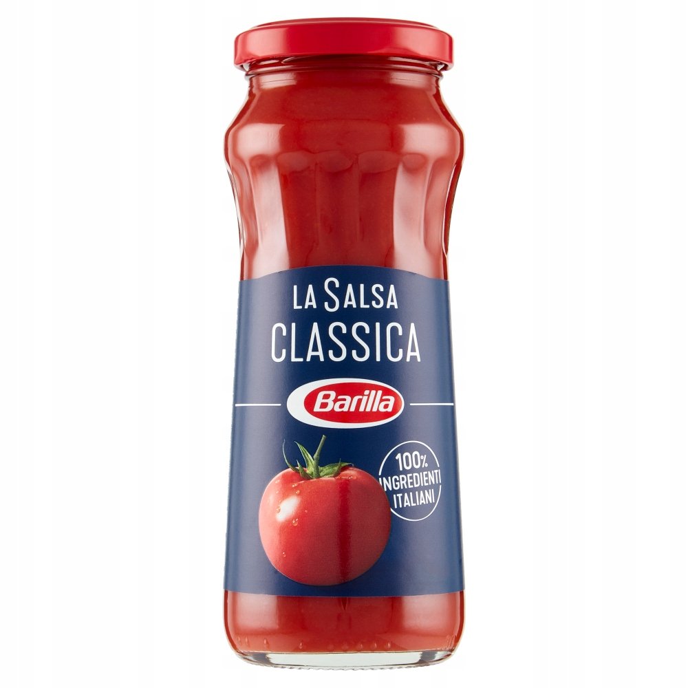 Barilla Salsa Pronta pomidory classica Barilla 300 g