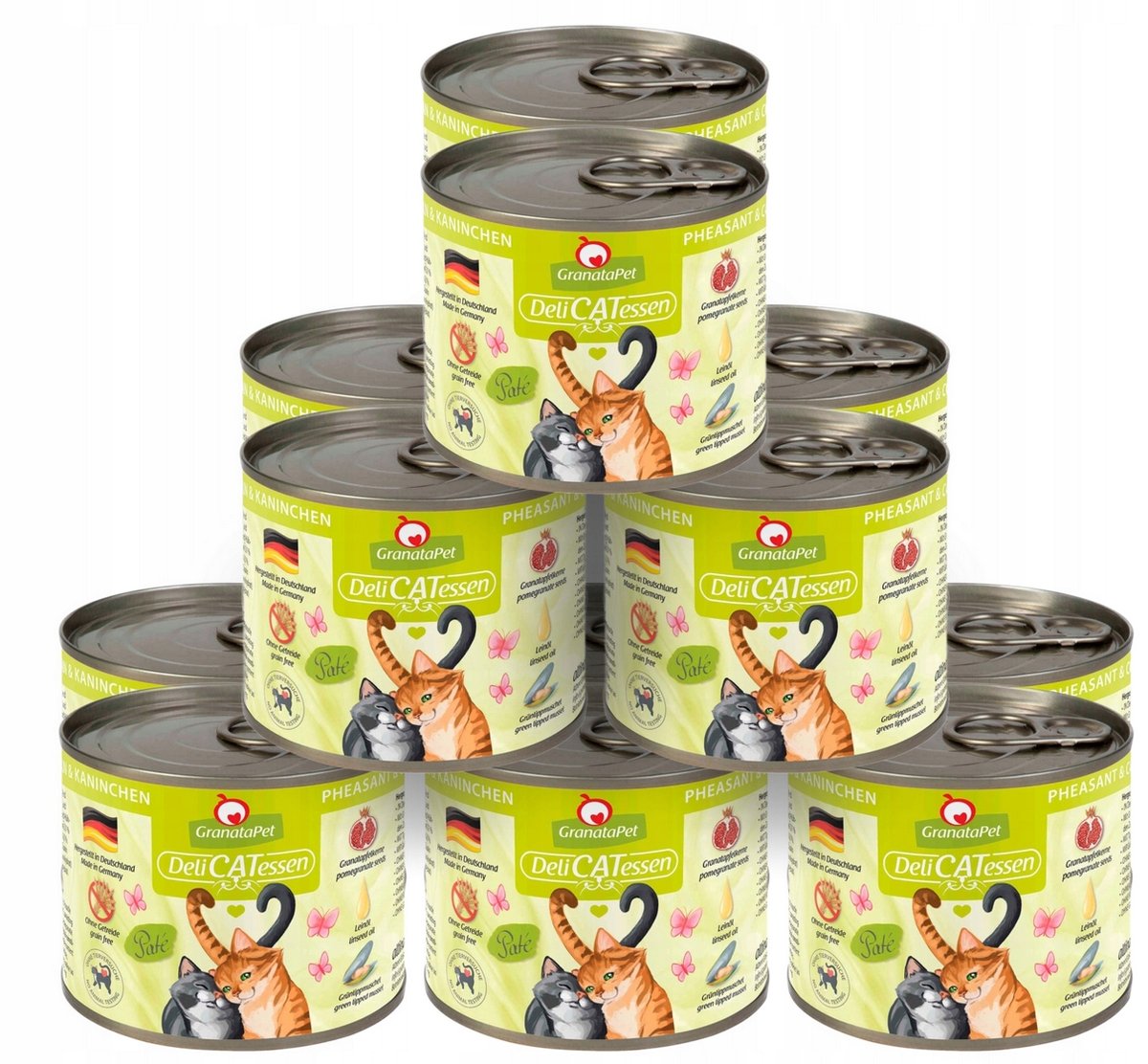 GranataPet bażant królik 200g