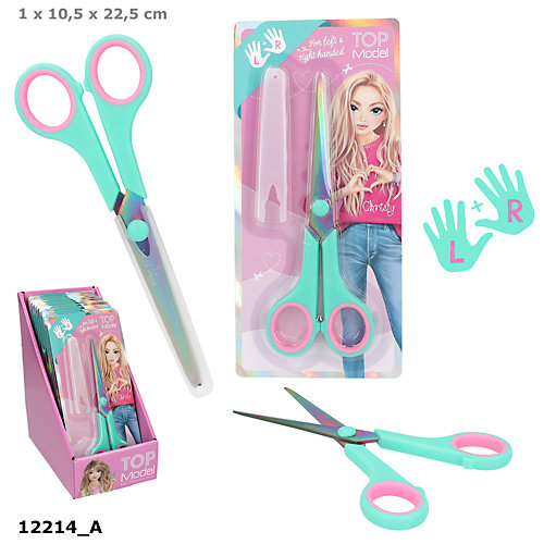 Nożyczki Top Model Dla Prawo I Leworęcznych 12214A