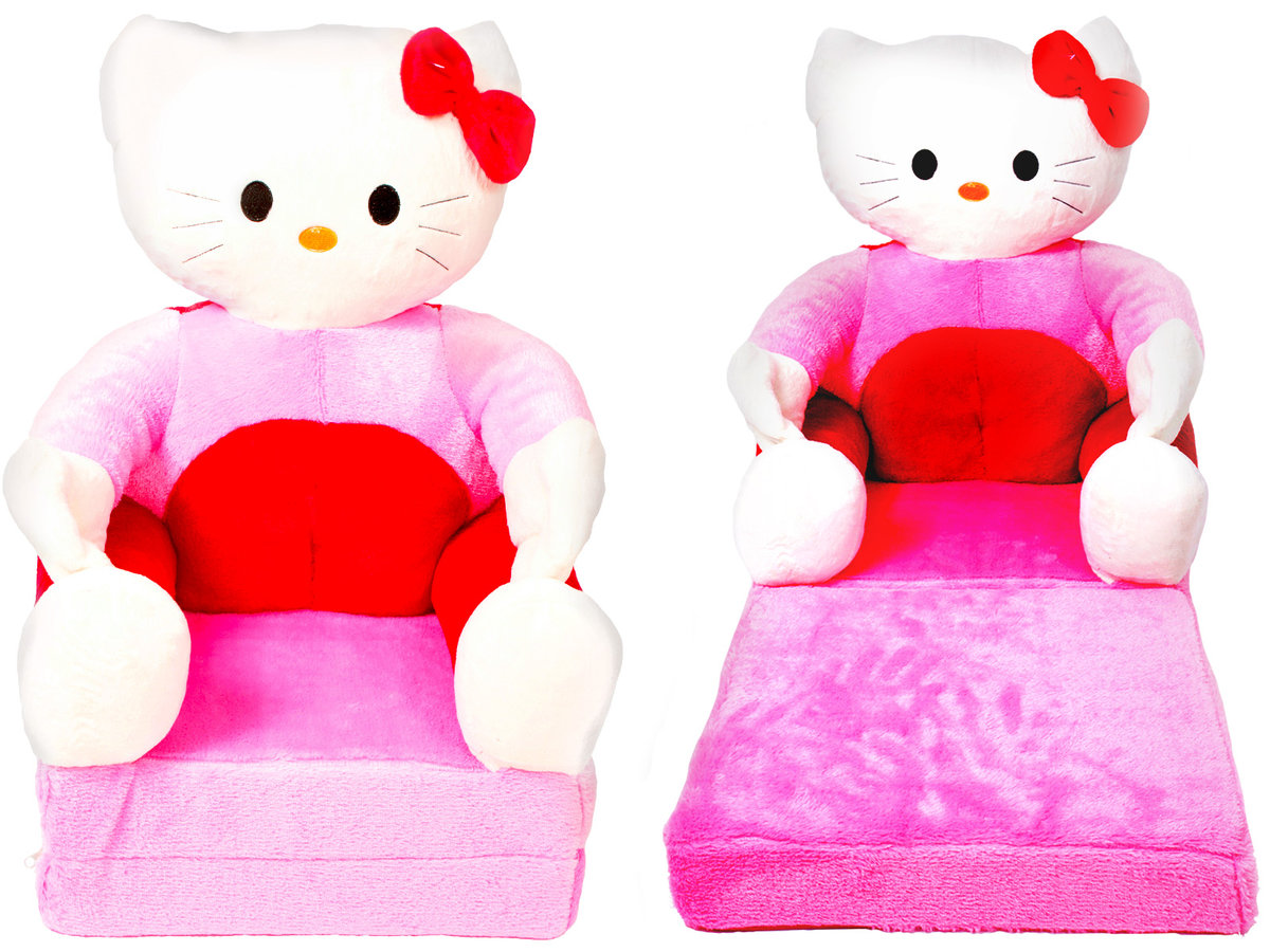 Pluszowa maskotka kotek przytulanka kitty