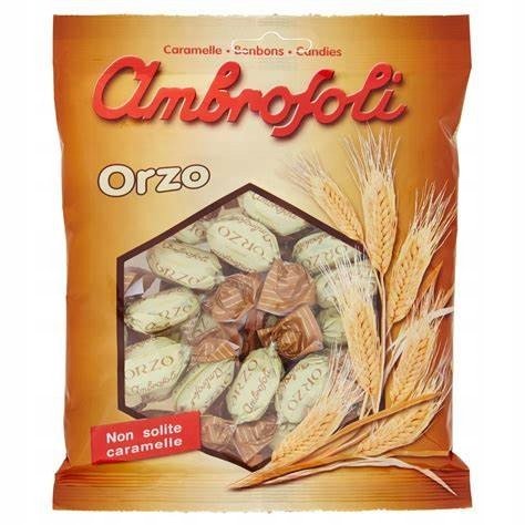 Ambrosoli Cukierki O Smaku Jęczmienia 150 G Bez Glutenu