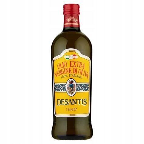 Oliwa Z Oliwek Extra Virgin Desantis 1000 Ml