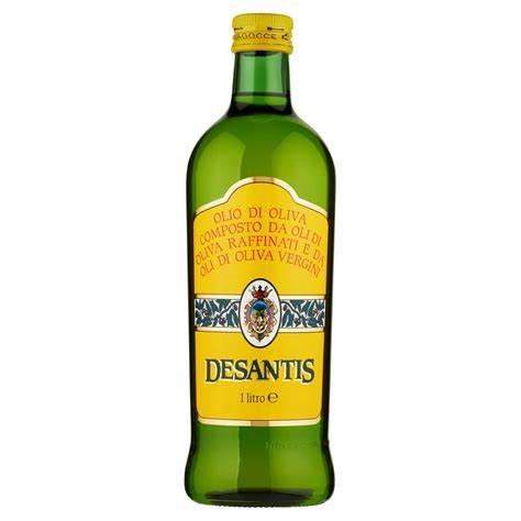 Oliwa Z Oliwek Extra Virgin Desantis Sigillo 1000 Ml