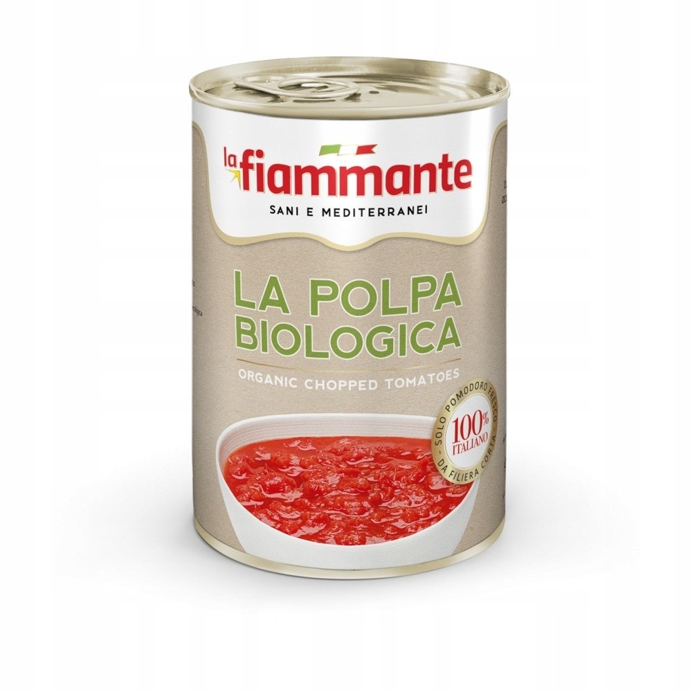 Pomidory La Fiammante 400 G