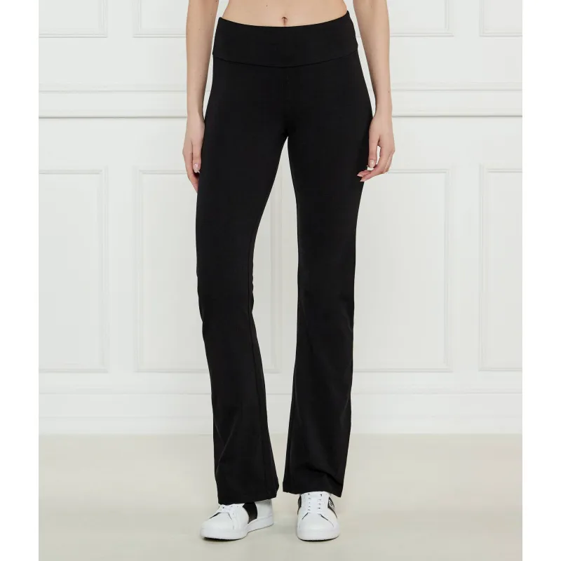 EA7 Legginsy | flare fit