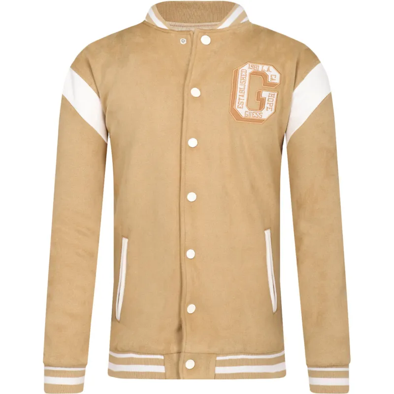 Guess Kurtka bomber Loose fit