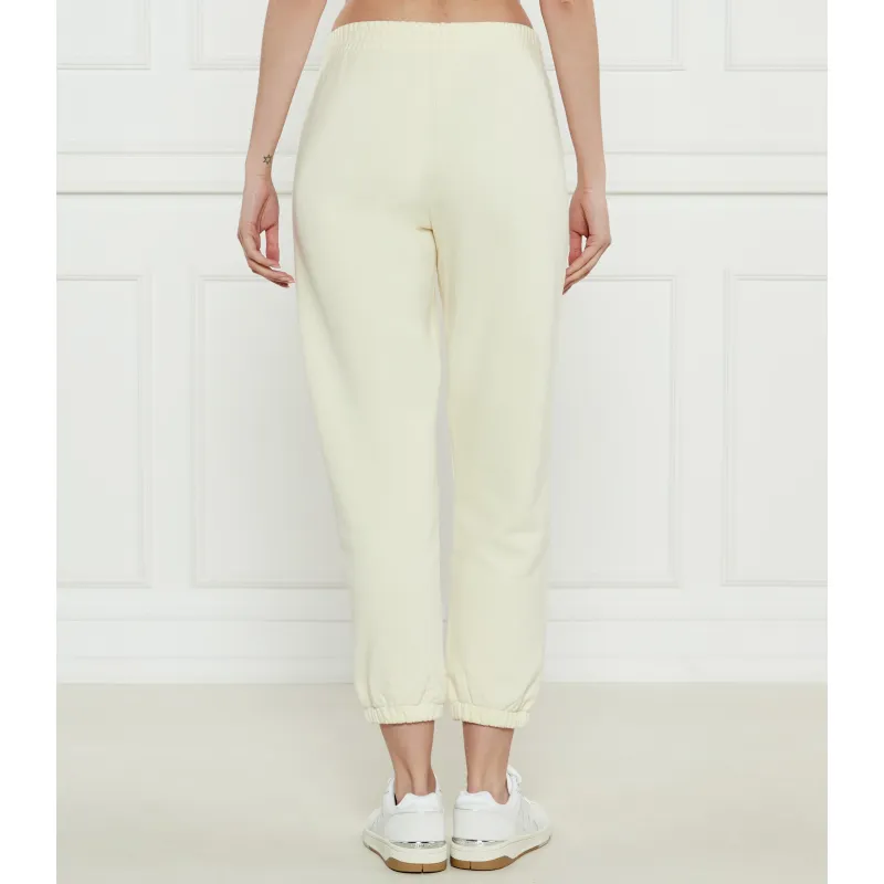 Patrizia Pepe Spodnie dresowe | Regular Fit