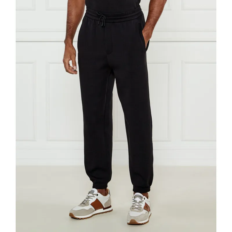 Emporio Armani Spodnie dresowe | Regular Fit