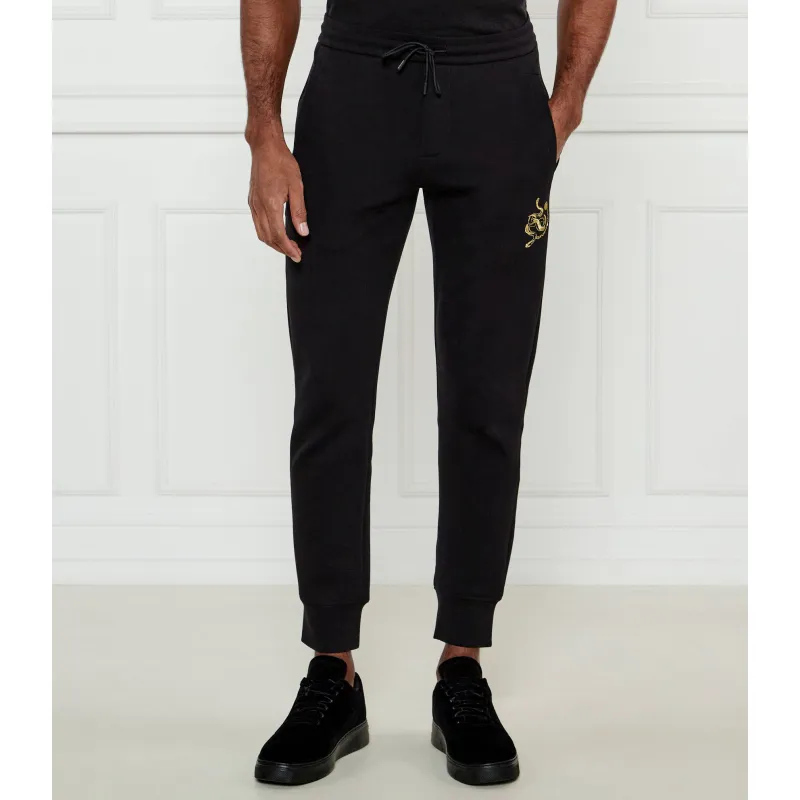 Emporio Armani Spodnie dresowe Lunar New Year | Regular Fit