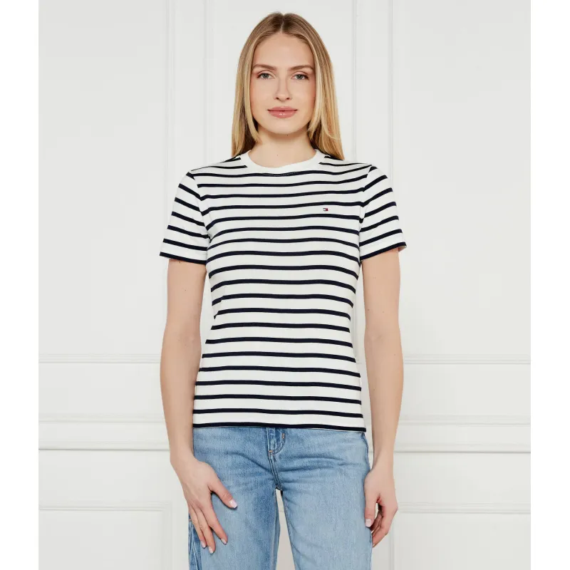 Tommy Hilfiger T-shirt Slim Fit