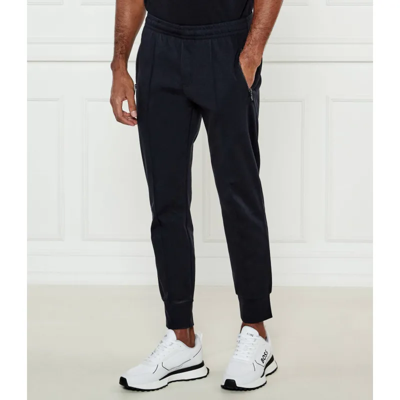 Emporio Armani Spodnie dresowe | Slim Fit