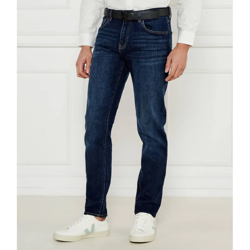 Armani Exchange Jeansy Slim Fit