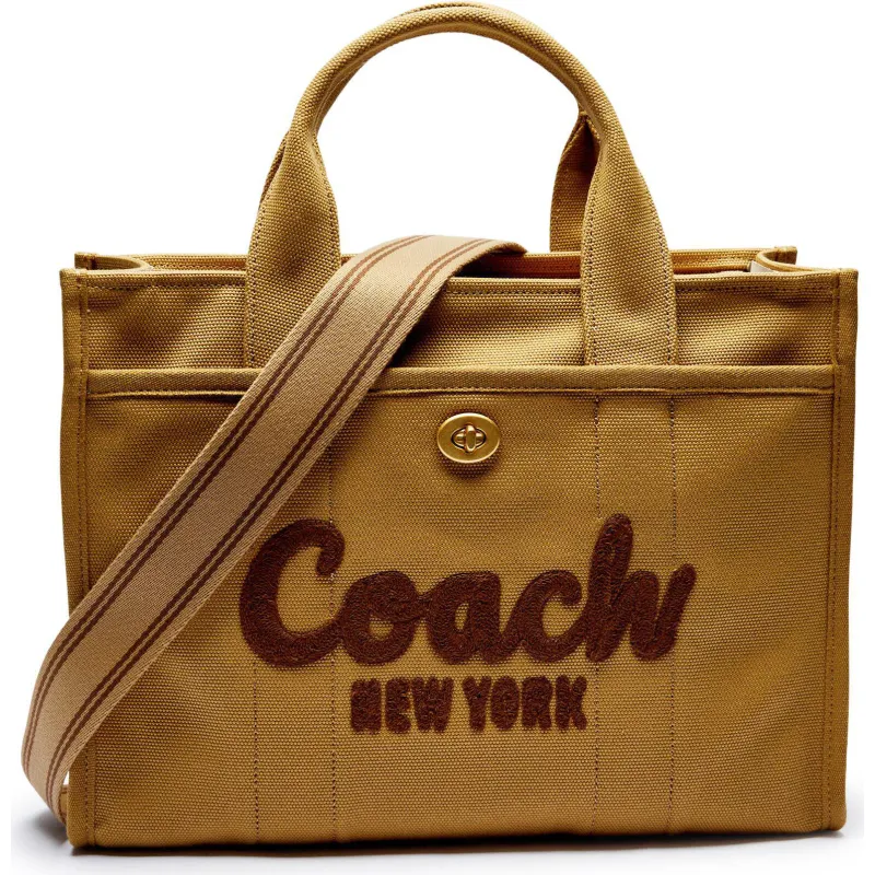 Coach Shopperka Cargo