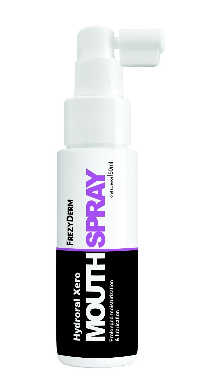 Frezyderm Hydroral Xero Spray na suchość jamy ustnej