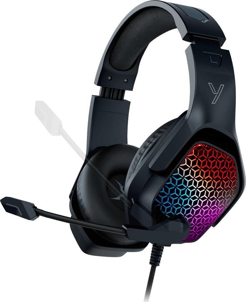 Yenkee YHP 3006 Trinity Czarne