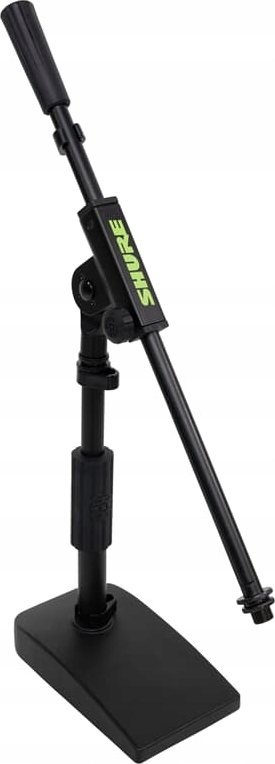 Shure SH-DESKTOP2 - Statyw mikrofonowy biurkowy/podlogowy z wysiegnikiem