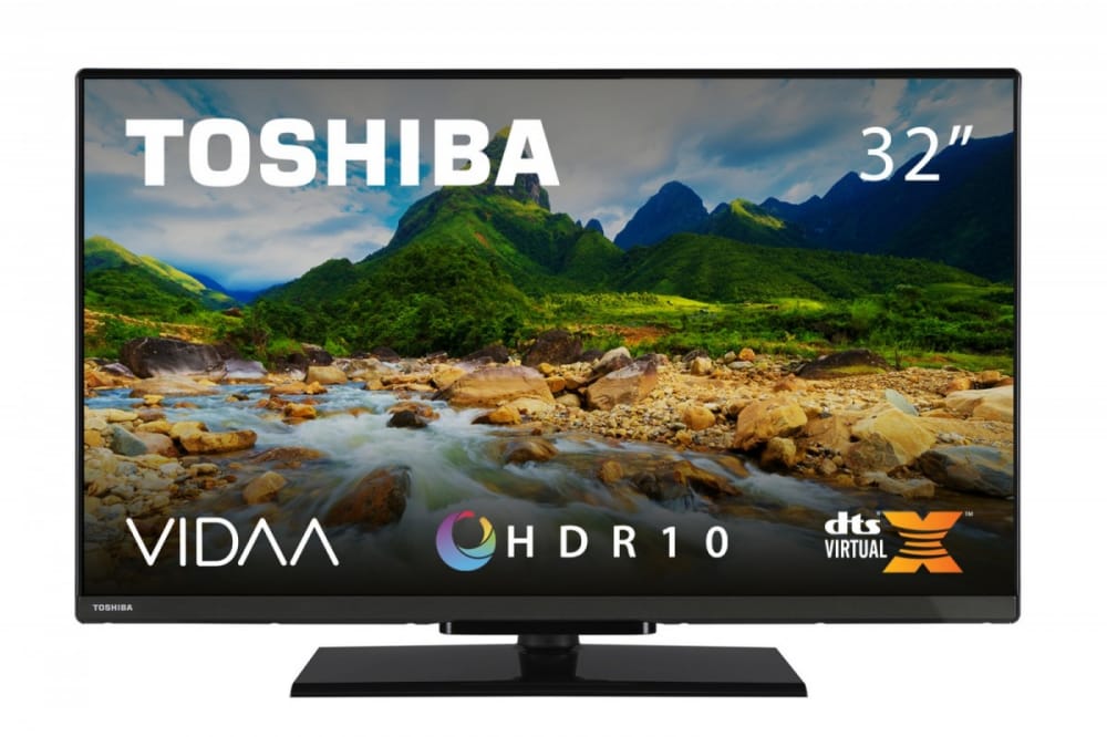 Toshiba 32WV3F63DG