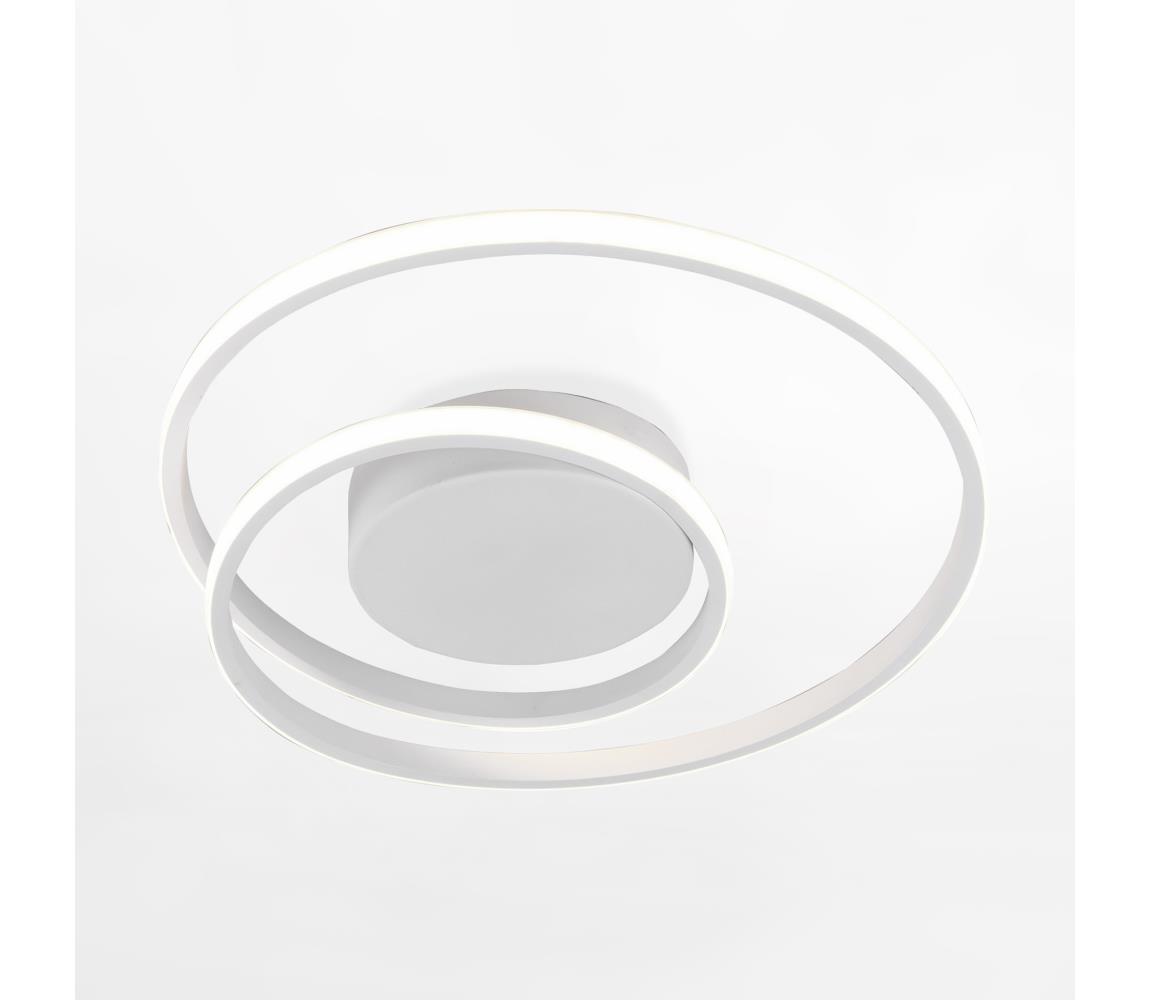 Zuma Line 4103-1WH - LED Plafon WILLIS LED/22W/230V biały