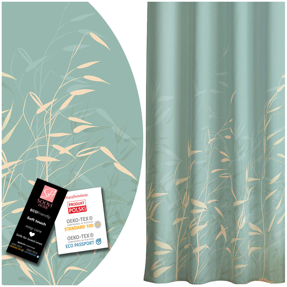 ZASŁONY ZASŁONA NA TAŚMIE ŻABKI 140x250 + PREZENT!!