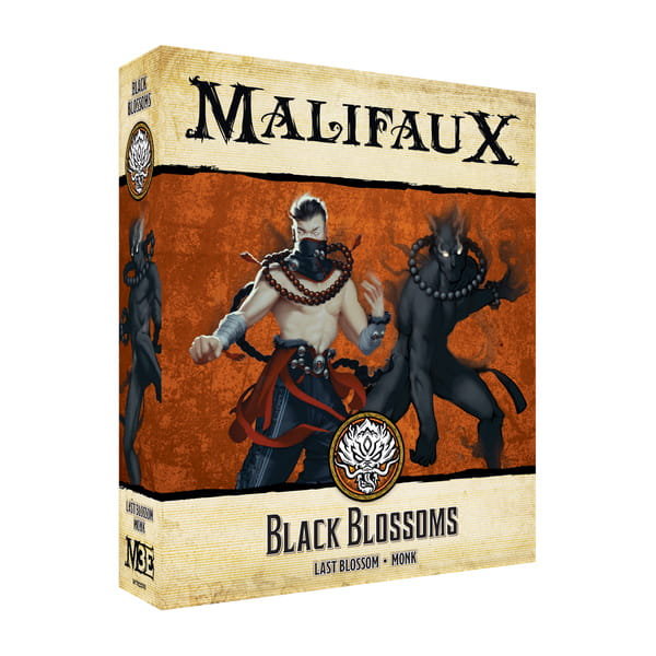Black Blossoms, Malifaux 3rd Edition