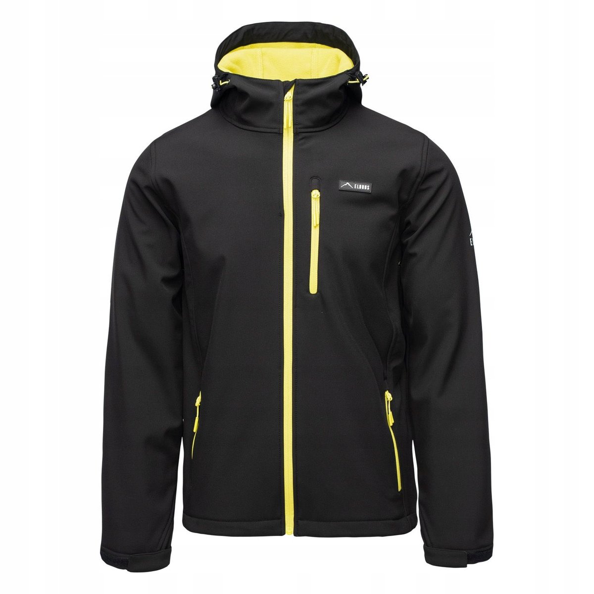 Męska Kurtka Softshell Elbrus Iver II XXXL