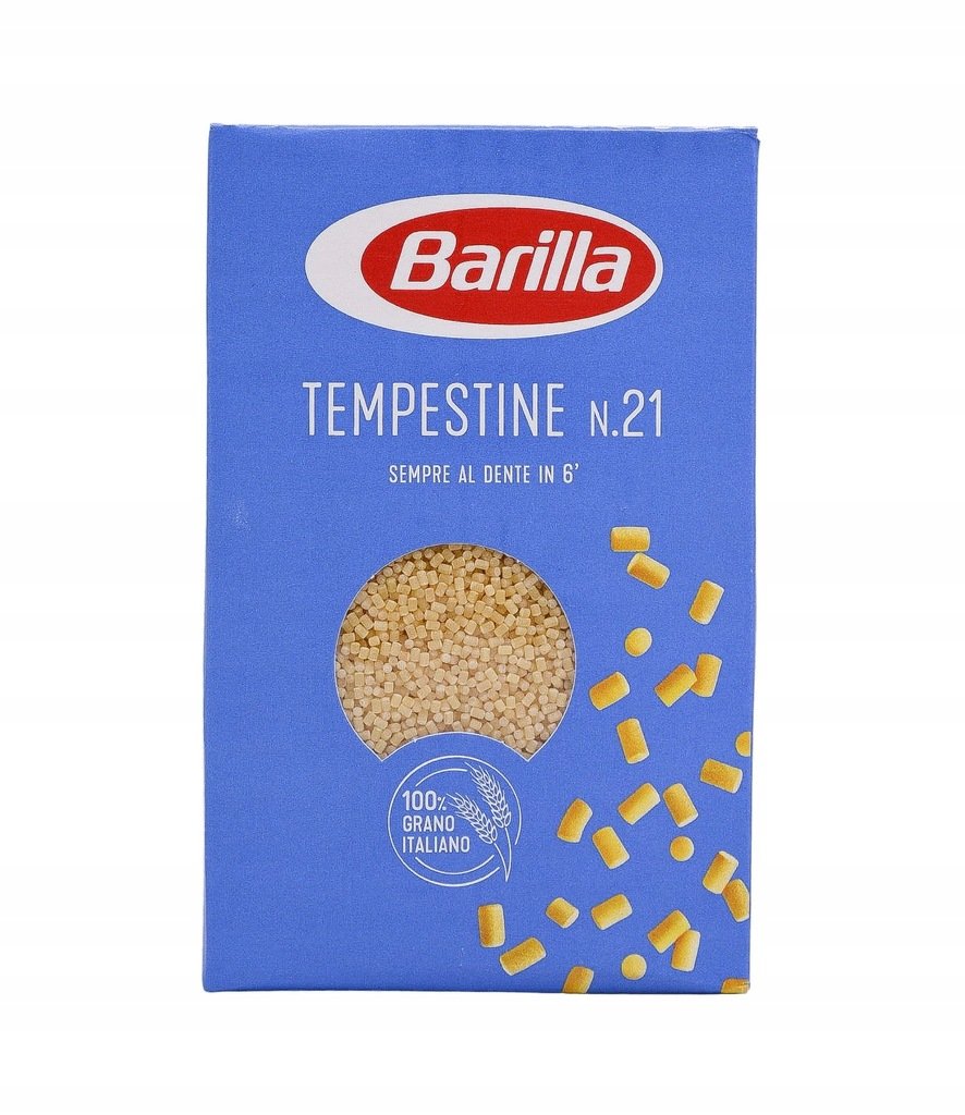 Makaron Drobny Barilla 500 G