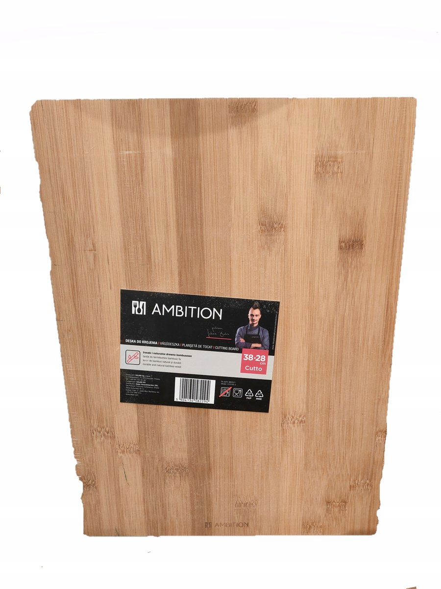 Deska do krojenia ambition cutto 38cm x 28cm