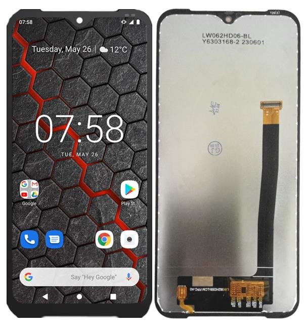 Wyświetlacz MyPhone HAMMER BLADE 3