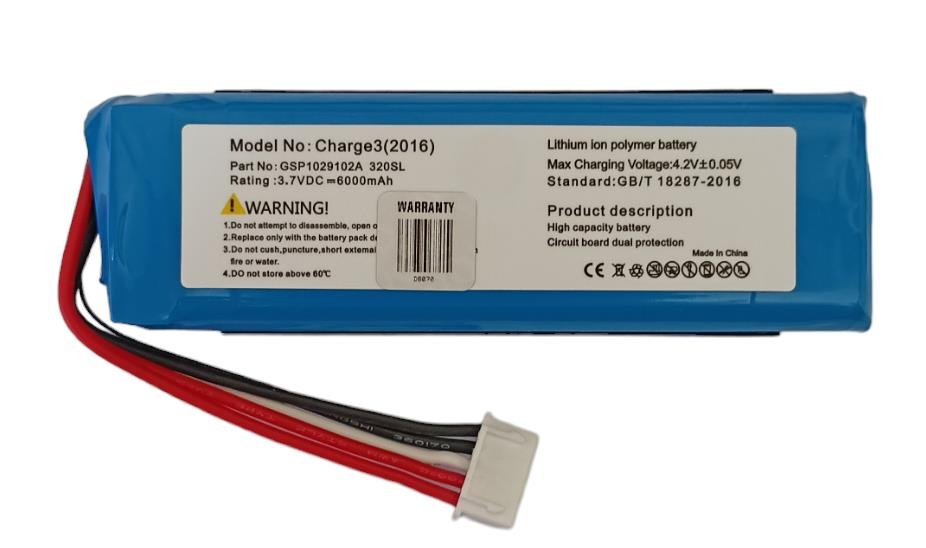 Bateria do głośnika JBL CHARGE 3 (2016) JML320SL