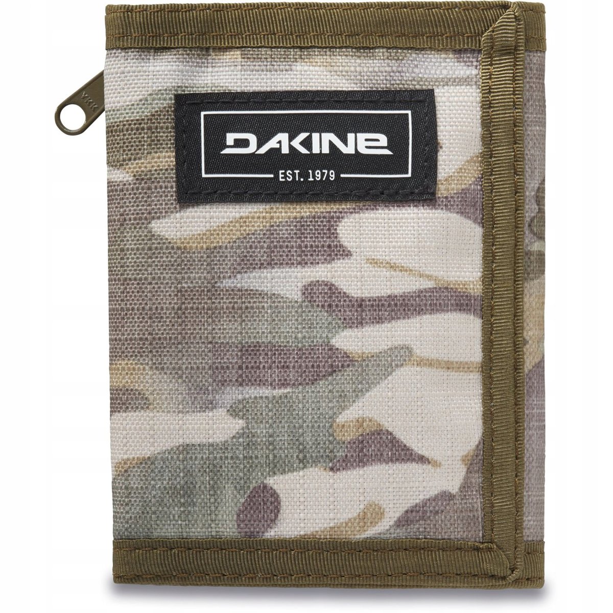 Portfel Dakine Vert Rail Vintage Camo na rzep