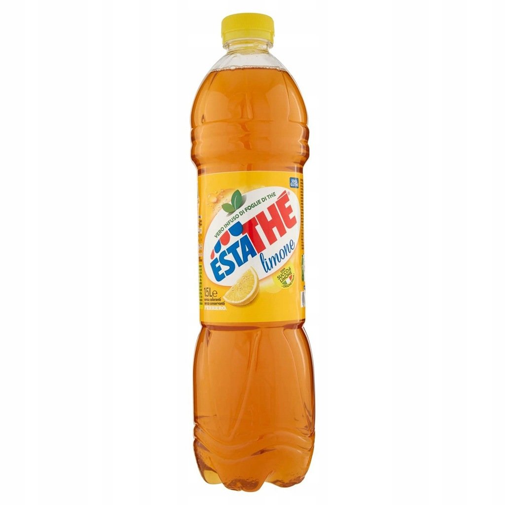 Napój Herbaciany Estathe Cytrynowy 1,5 L