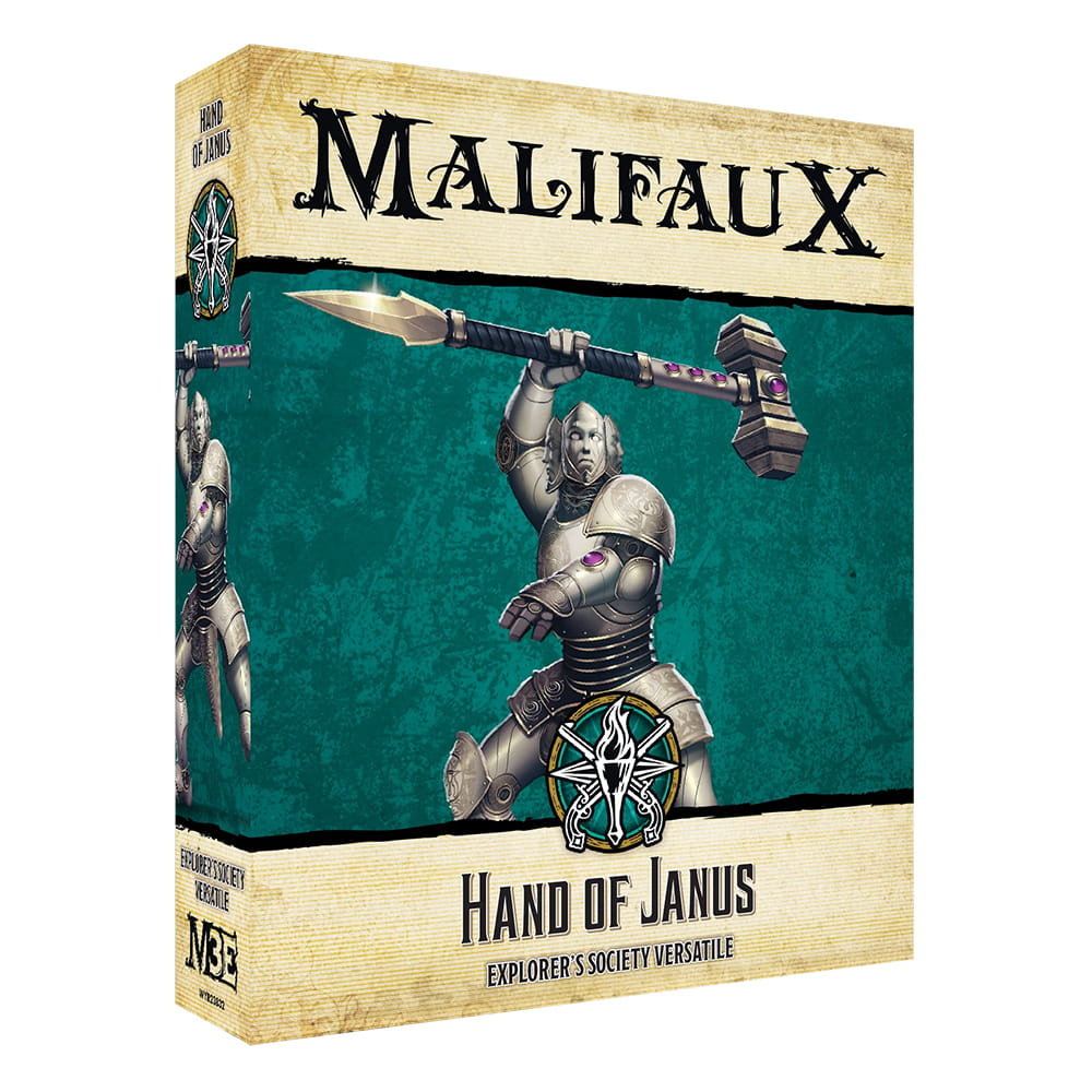 Hand of Janus, Malifaux 3rd Edition