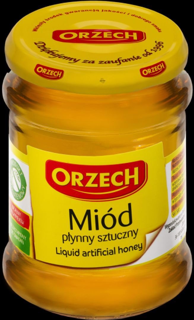 Orzech miód sztuczny 340g