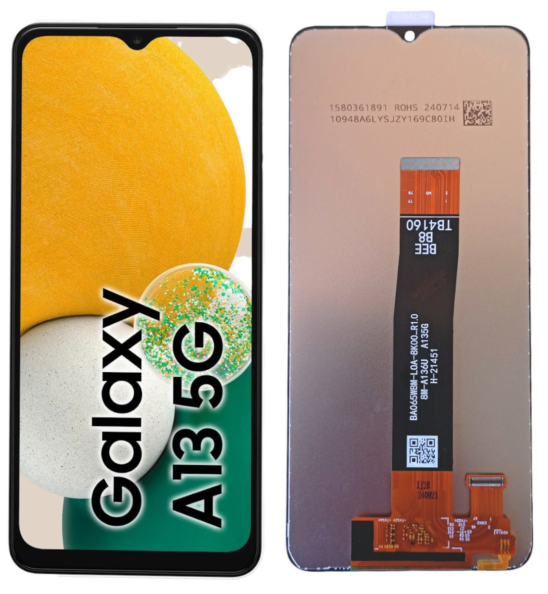 Wyświetlacz Ekran Samsung Galaxy A13 5G / A04S