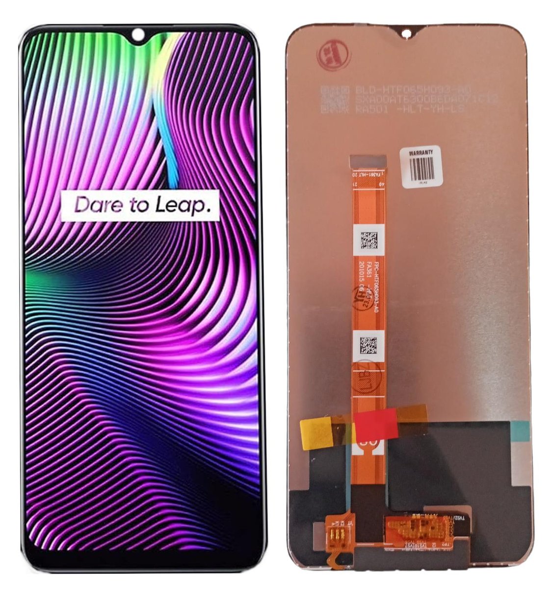 Wyświetlacz Ekran Realme 7i RMX2193 (GLOBAL)