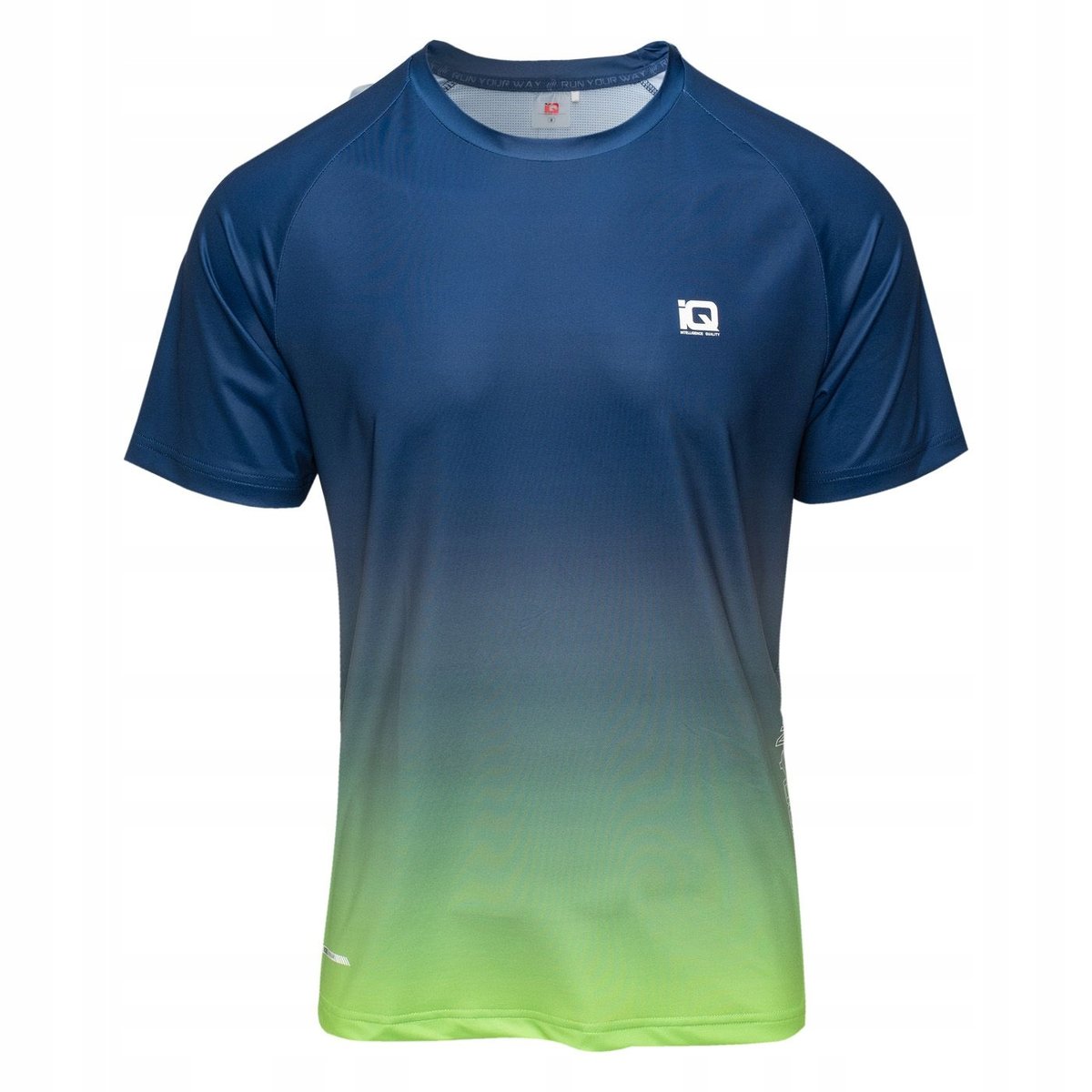 Koszulka Męska Sportowa Estise IQ z Krótkim Rękawem XL