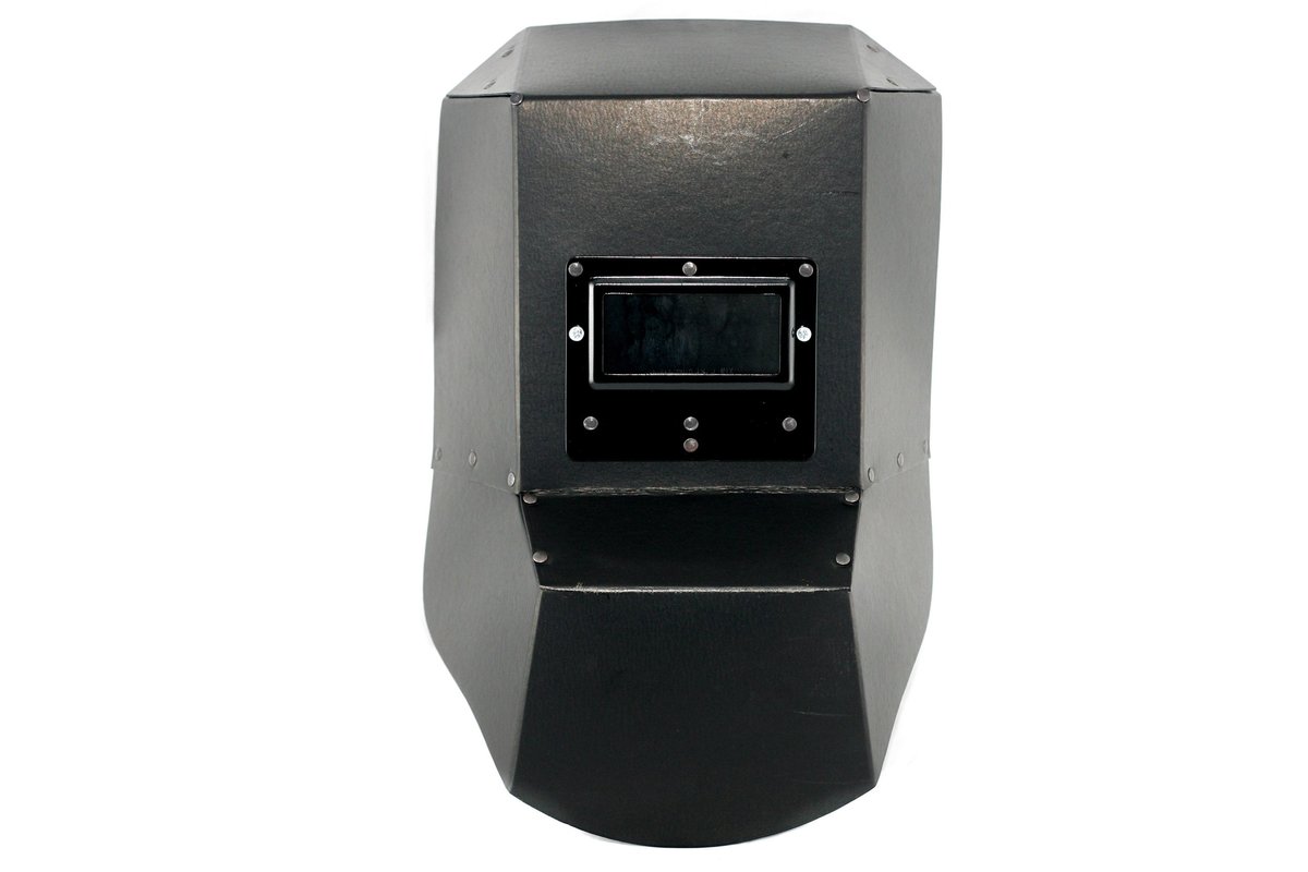 Maska spawalnicza - tarcza preszpanowa T-13 50x100mm