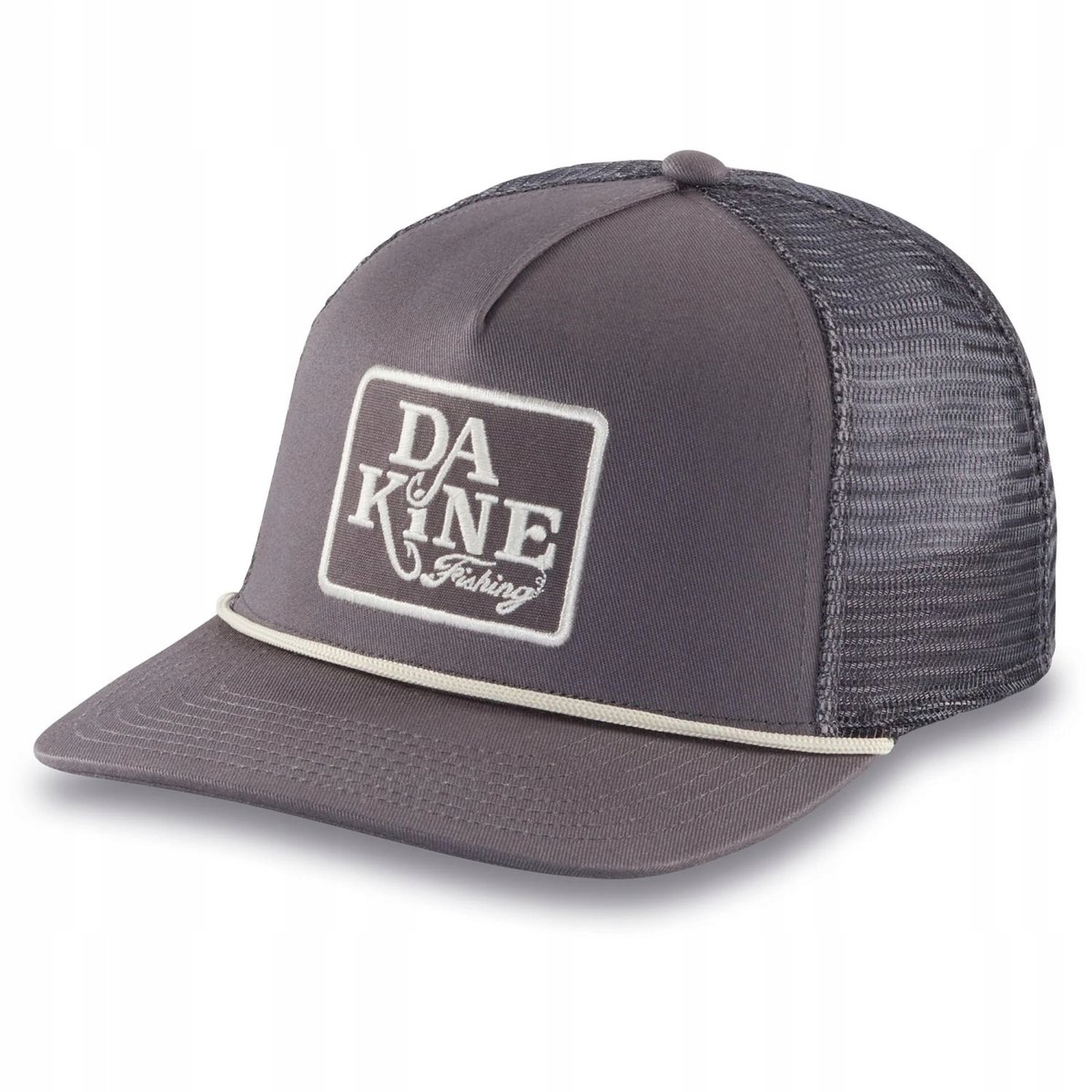 Czapka dakine all sports trucker lekka i wygodna czapka o sportowym stylu