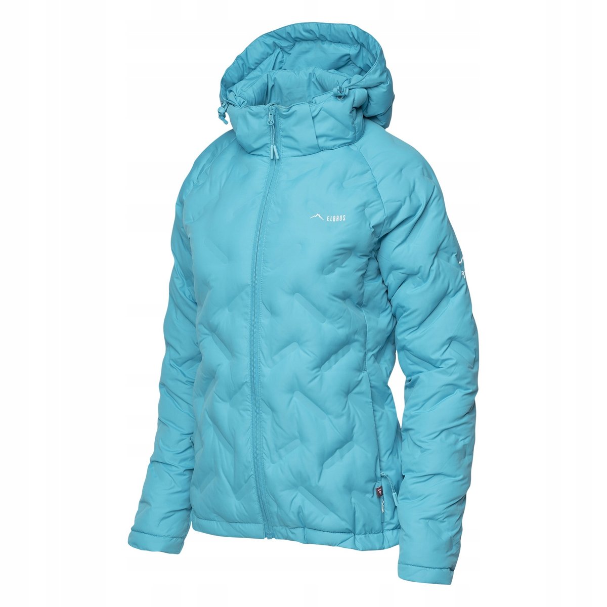 Kurtka Damska Pikowana Allio z Technologią Primaloft XL