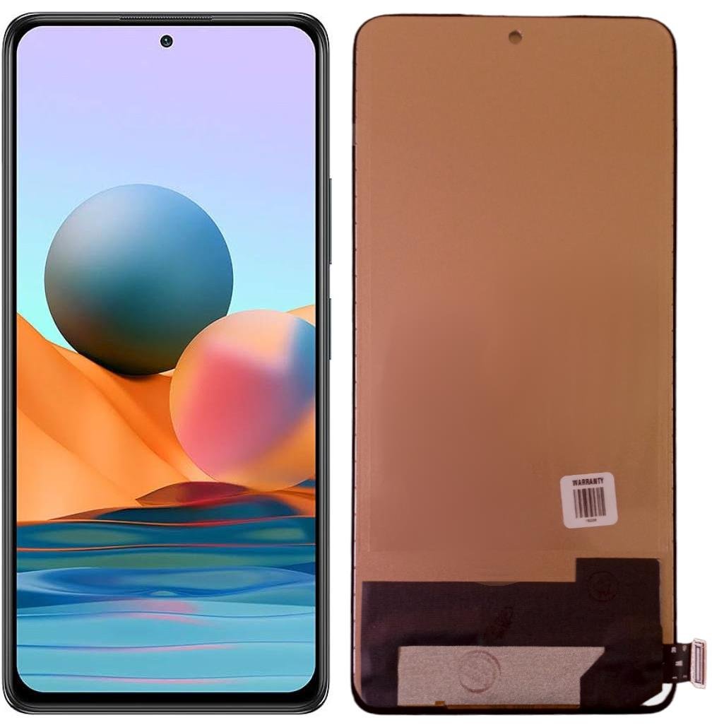 Wyświetlacz Ekran Redmi Note 10 Pro 4G