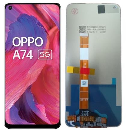 Wyświetlacz Ekran OPPO A74 5G