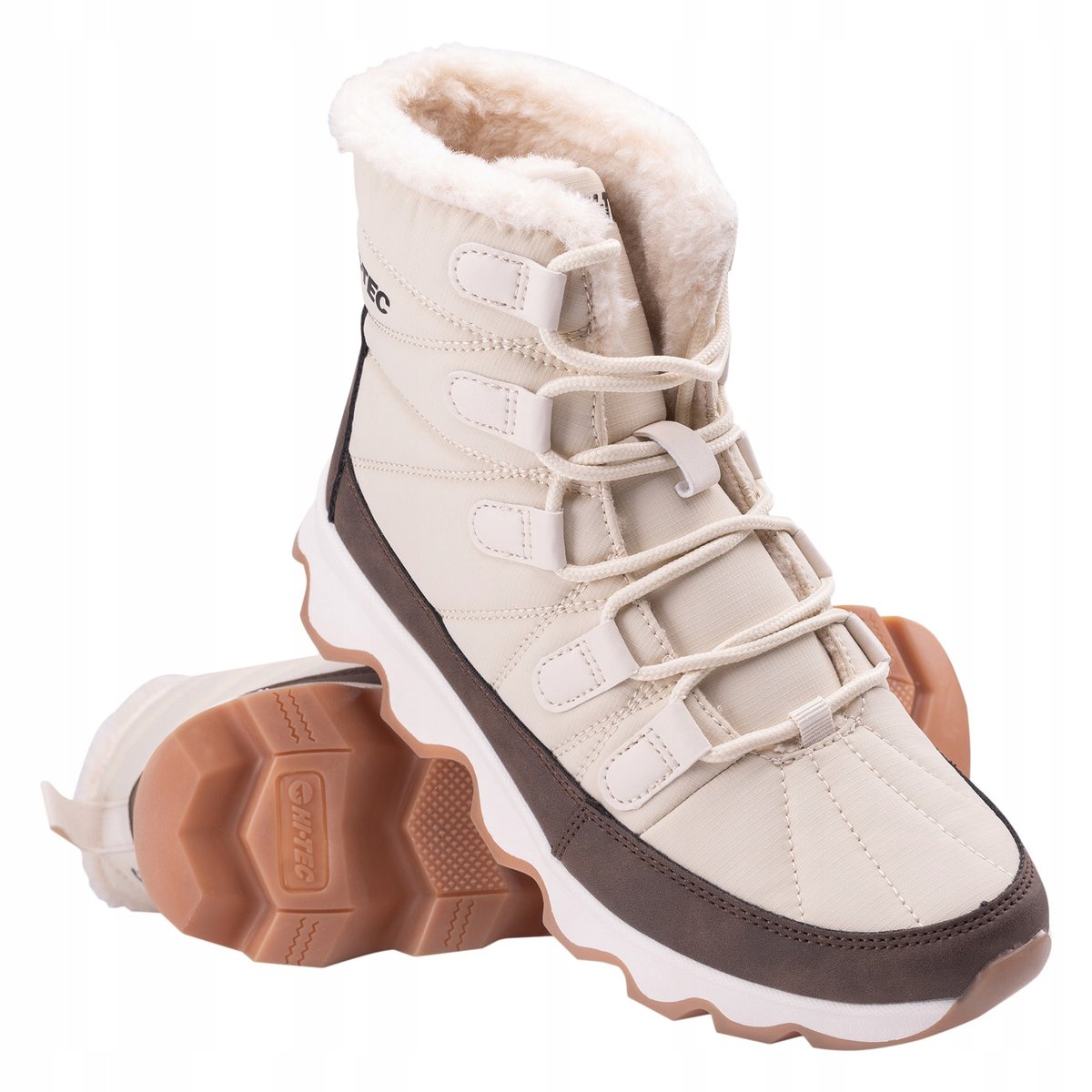 Damskie Ocieplane Śniegowce Hi-Tec Szanti Wo's 41