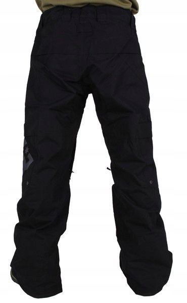 SPODNIE DC AMO 5K BLK XL