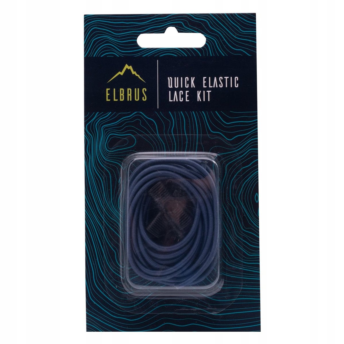 Sznurówki Quick Elastic Lace Kit uni