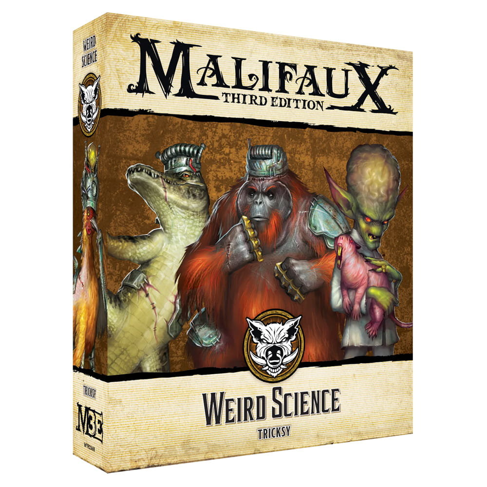 Weird Science, Malifaux 3rd Edition