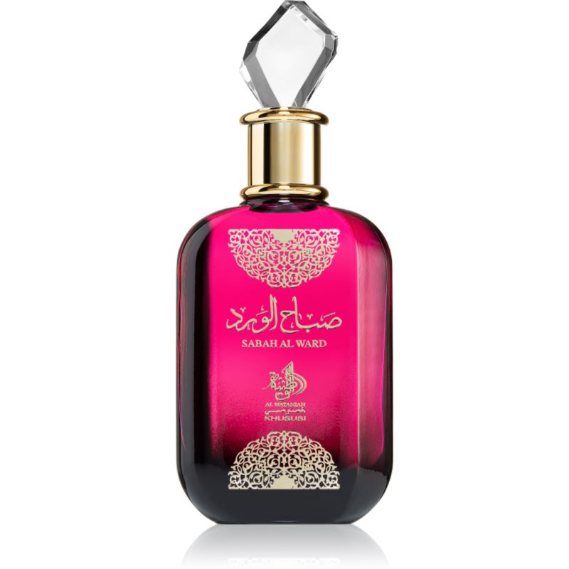 Al Wataniah, Sabah Al Ward, woda perfumowana, 100 ml