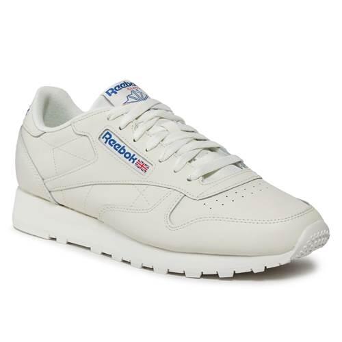 Buty Męskie Reebok 100032947 Classic Leather Beżowe 44